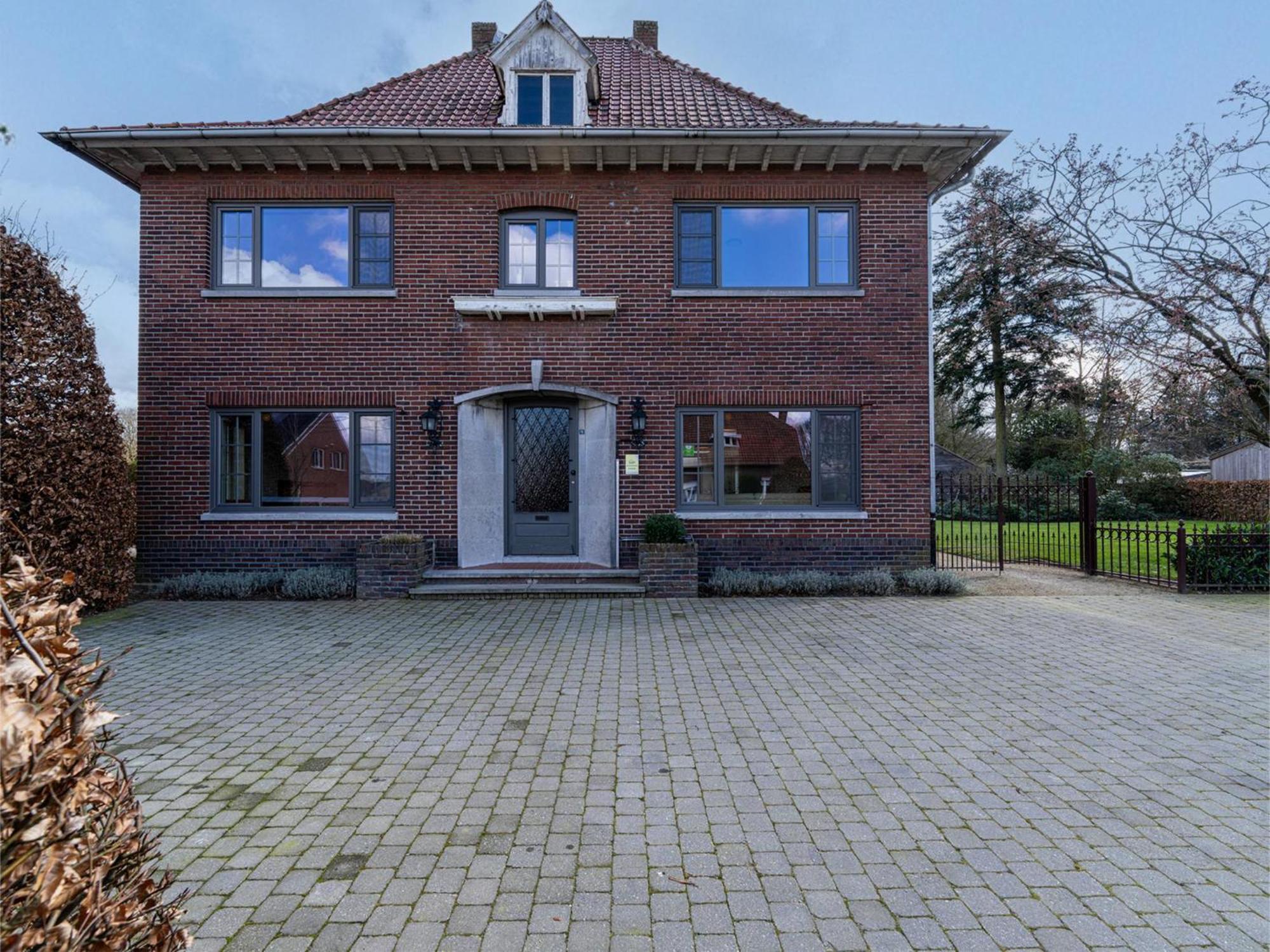 Villa De Kievelder Peer Exterior foto